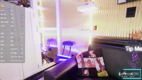 Allice online show from April 16, 9:39 pm