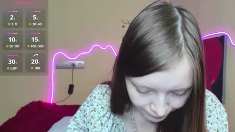 Alie online show from October 21, 3:21 am