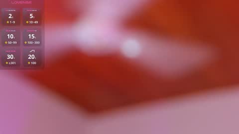  ALICEKIING online show from November 16, 3:30 am