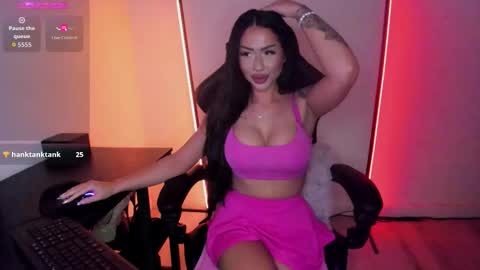 alicemadyson online show from December 14, 8:14 pm