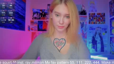 Alice  online show from September 26, 10:02 am