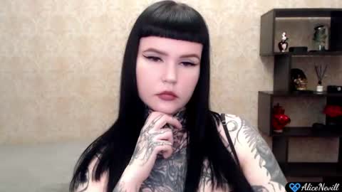 Alice online show from July 9, 2:08 pm