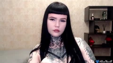 Alice online show from July 12, 2:40 pm