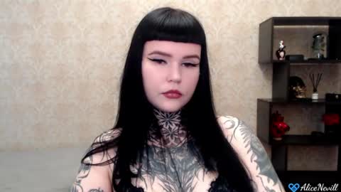 Alice online show from July 8, 1:35 pm