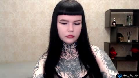 Alice online show from July 14, 1:16 pm