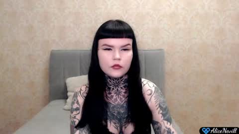 Alice online show from August 5, 1:50 pm
