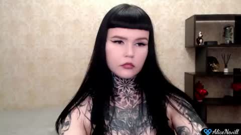 Alice online show from July 6, 1:16 pm