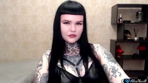Alice online show from July 28, 2:24 pm