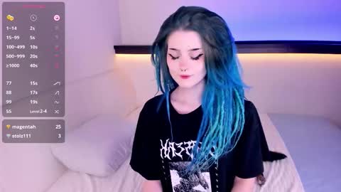 Alice online show from February 27, 1:05 am