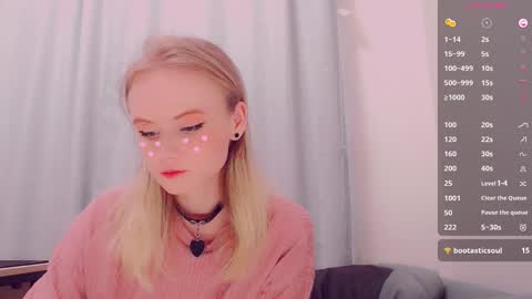 Alice online show from March 5, 3:13 am