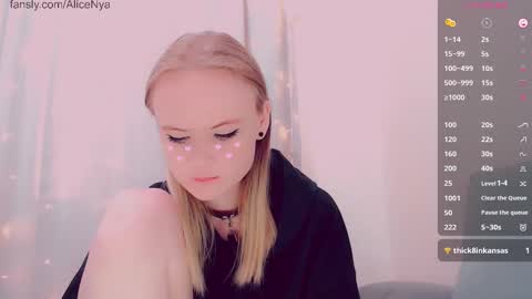 Alice online show from February 21, 6:36 am