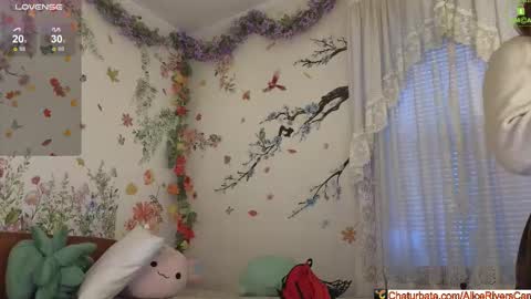 Alice Rivers ---- Enter my public Discord-  online show from December 14, 9:20 pm