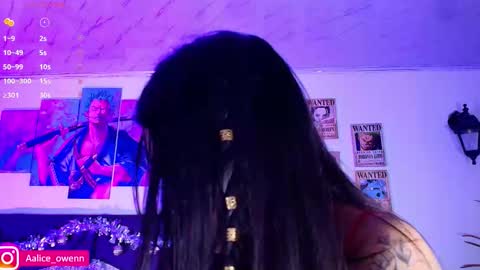 Alice online show from December 14, 11:10 pm