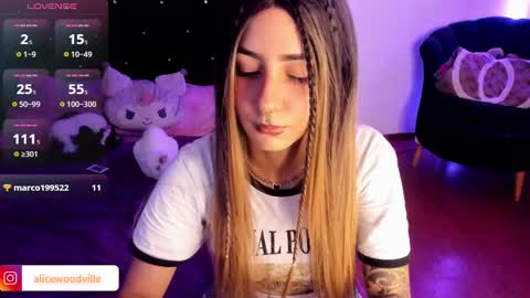 Alice online show from December 28, 11:59 pm