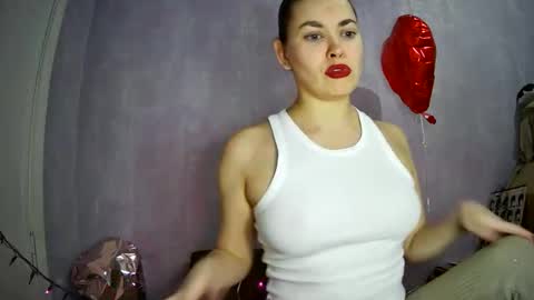 Snapshot of alicexfresh chatting on February 19, 5:38 pm AlicexFresh online show from February 19, 5:38 pm