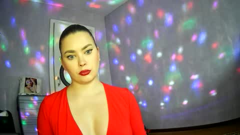 Snapshot of alicexfresh chatting on October 19, 9:55 am AlicexFresh online show from October 19, 9:55 am