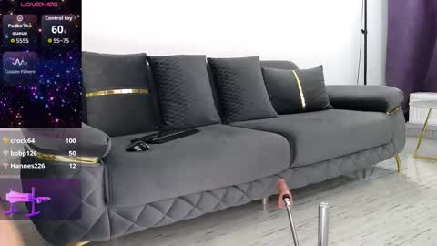 alicia beggs online show from November 25, 8:42 pm