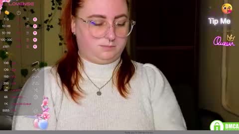 Alicia online show from February 14, 12:40 pm