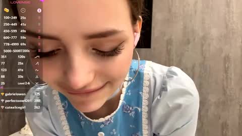 Alice online show from April 8, 6:21 pm