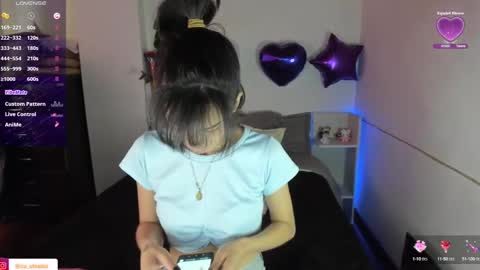 Aiko  Independent Model  online show from February 12, 7:45 pm