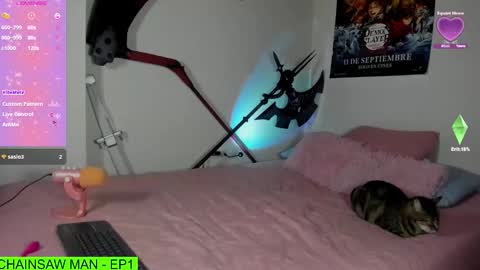 Aiko  Independent Model  online show from October 23, 9:43 pm