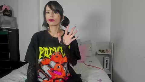 Aiko  Independent Model  online show from March 12, 1:14 am