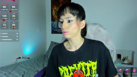 Aiko  Independent Model  online show from September 27, 12:51 am