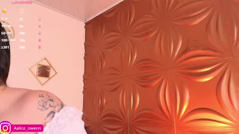 Alicie online show from February 22, 7:10 pm