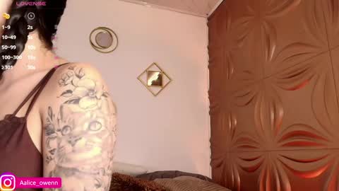 Alicie online show from January 12, 11:04 pm