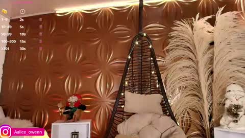 Alicie online show from December 26, 9:04 pm