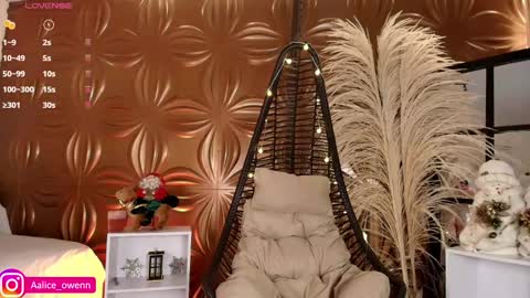 Alicie online show from December 23, 10:55 pm