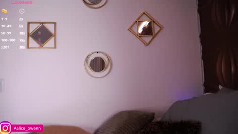 Alicie online show from December 15, 11:09 pm