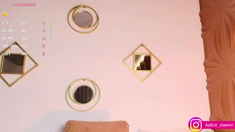 Alicie online show from September 26, 1:25 am