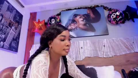 Alisson online show from October 23, 12:33 pm