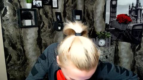 Alina online show from February 14, 7:21 am