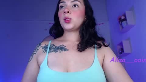 Alejandra online show from April 15, 8:04 am