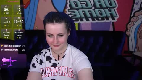 alisagrace online show from March 28, 9:24 pm