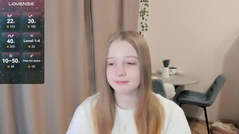 Alya online show from November 17, 2:34 am