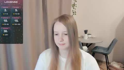 Alya online show from November 3, 1:37 pm