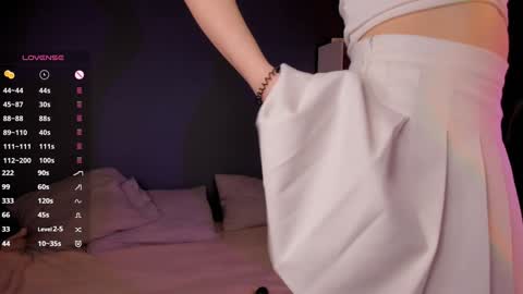 Snapshot of alishaaneta chatting on January 8, 3:29 am Alisha online show from January 8, 3:29 am