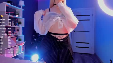 Snapshot of alishaaneta chatting on February 1, 6:08 pm Alisha online show from February 1, 6:08 pm