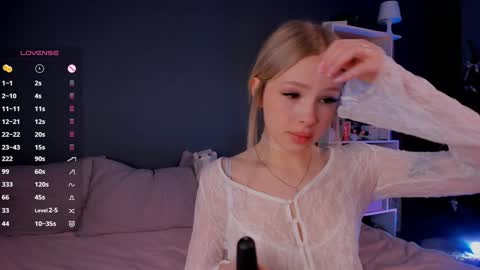 Snapshot of alishaaneta chatting on February 2, 5:37 pm Alisha online show from February 2, 5:37 pm