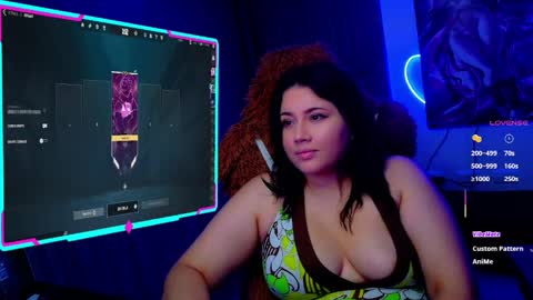 Alison online show from April 7, 6:32 pm