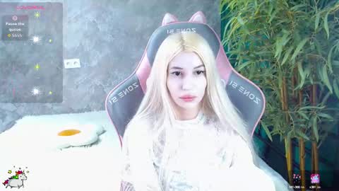Alison online show from July 3, 8:37 pm