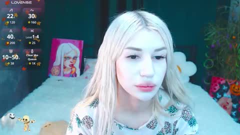 Alison online show from November 11, 10:01 am