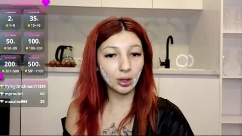 alissa_kiss_ online show from October 13, 5:48 pm