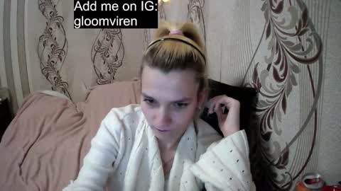 alissaclentx online show from February 4, 10:57 pm