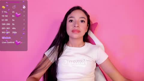 Mara  Isabel online show from January 24, 9:58 pm