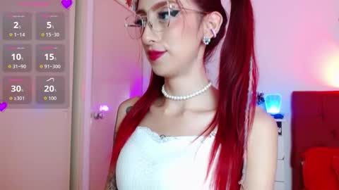 alissesallie_ online show from December 20, 5:06 pm