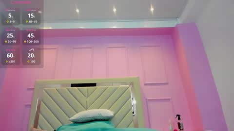 ALISSON online show from November 22, 1:47 pm